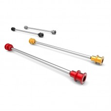 DBK Special Parts (Ducabike) Rear Swing Arm Spools (for rear stand) for Ducati Scrambler & Monster 797 / 696